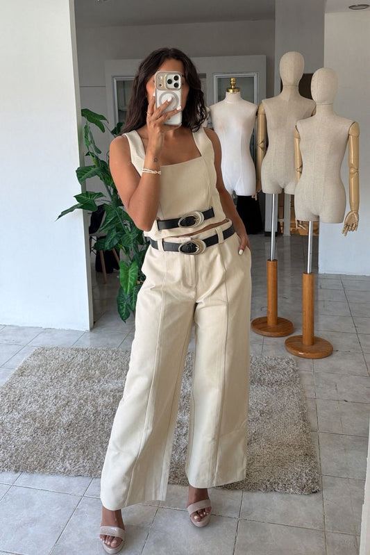 Conjunto Sastre Siena Beige