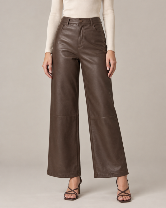 Pantalon Vinipiel Moka